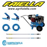 Campagnola Kit MC360 Benzina + Aste Fisse